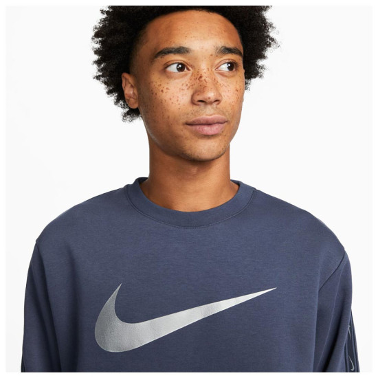 Nike Ανδρικό φούτερ Sportswear Repeat Fleece